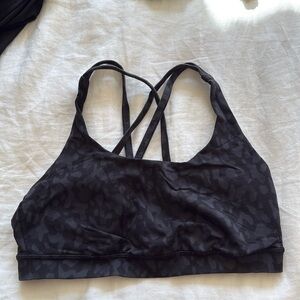 Lululemon Energy Bra - Size 8